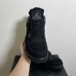 Air Jordan 4 Black Cat