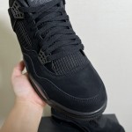 Air Jordan 4 Black Cat