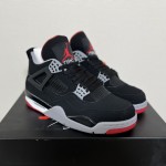 Air Jordan 4 Retro Bred