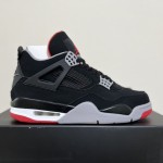 Air Jordan 4 Retro Bred