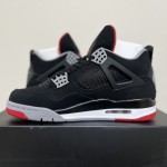 Air Jordan 4 Retro Bred