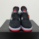 Air Jordan 4 Retro Bred