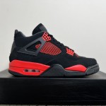 Air Jordan 4 Red Thunder