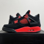 Air Jordan 4 Red Thunder