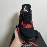 Air Jordan 4 Red Thunder