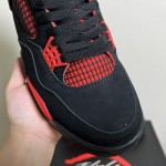 Air Jordan 4 Red Thunder