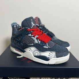 Replica Air Jordan 4 Sashiko