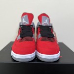 Air Jordan 4 Toro Bravo