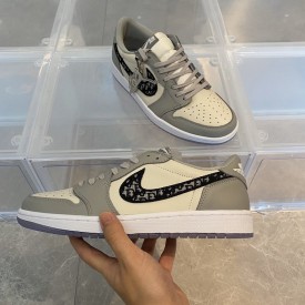 Replica  Dior x Air Jordan 1