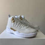 OVO X Air Jordan 12 Retro White