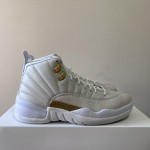 OVO X Air Jordan 12 Retro White