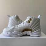 OVO X Air Jordan 12 Retro White