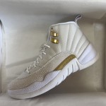 OVO X Air Jordan 12 Retro White