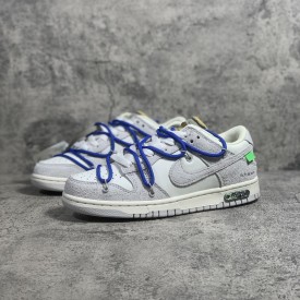  Replica Off White x NIke SB Dunk Low