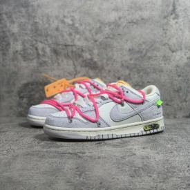  Replica Off White x NIke SB Dunk Low