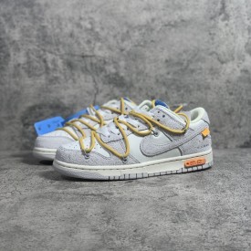  Replica Off White x NIke SB Dunk Low