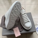 Alexander McQueen Oversized Sneaker with Leopard