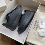 Alexander Mcqueen Oversized Sneaker Black color