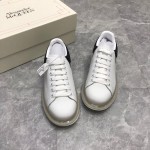 Alexander Mcqueen Oversized Sneaker Black Degrade