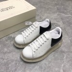 Alexander Mcqueen Oversized Sneaker Black Degrade