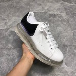 Alexander Mcqueen Oversized Sneaker Black Degrade