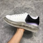 Alexander Mcqueen Oversized Sneaker Black Degrade