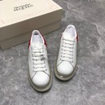 Alexander Mcqueen Oversized Sneaker Red Degrade