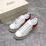 Alexander Mcqueen Oversized Sneaker Red Degrade