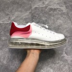 Alexander Mcqueen Oversized Sneaker Red Degrade