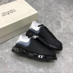 Alexander Mcqueen Oversized Sneaker White Degrade