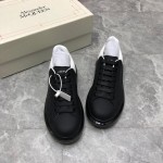 Alexander Mcqueen Oversized Sneaker White Leather