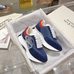 Alexander Mcqueen Sprint Runner in Blue