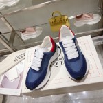 Alexander Mcqueen Sprint Runner in Blue