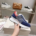 Alexander Mcqueen Sprint Runner in Blue