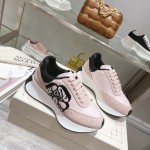 Alexander Mcqueen Sprint Runner in Pink