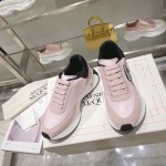 Alexander Mcqueen Sprint Runner in Pink