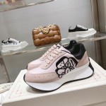 Alexander Mcqueen Sprint Runner in Pink