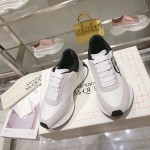 Alexander Mcqueen Sprint Runner in White