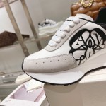 Alexander Mcqueen Sprint Runner in White