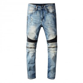 Replica Amiri mx2 jean dust indigo