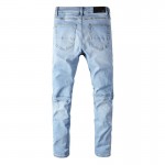 Amiri mx2 jean light crafted indigo