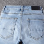 Amiri mx2 jean light crafted indigo