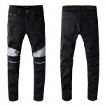 Amiri Bandana Mx2 Jean Black