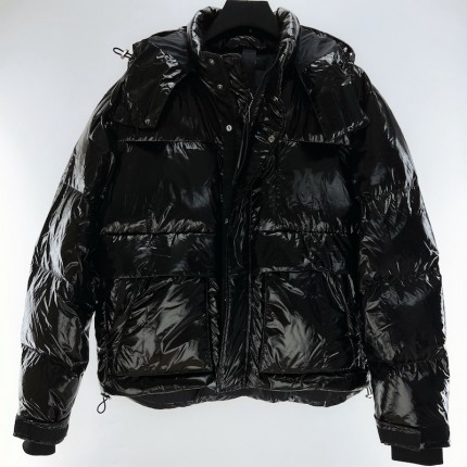 Amiri Down Puffer Jacket Black