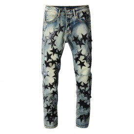 Replica Amiri stars jeans