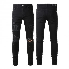 Replica Amiri Core Applique Jean