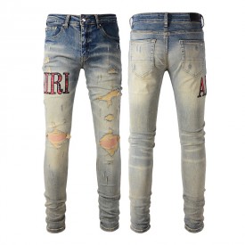 Replica Amiri Core Applique Jean