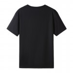 Amiri M A Bar Tee Black