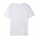 Amiri M A Bar Tee White