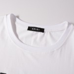 Amiri M A Bar Tee White